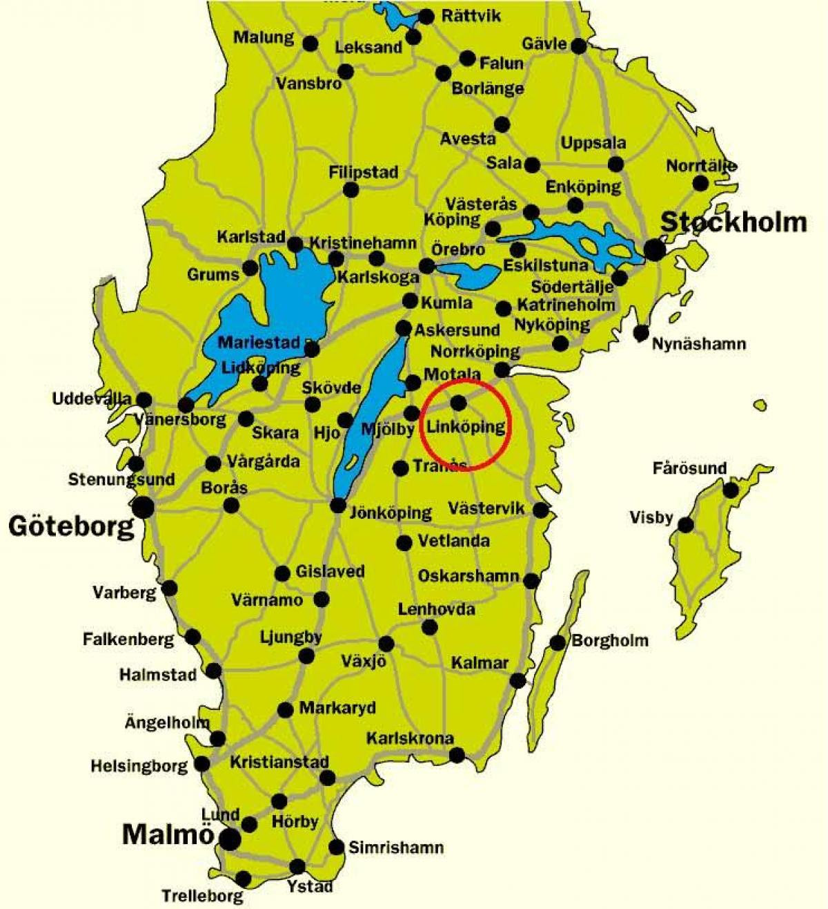 Kort Over Sverige Syd Kort Over Sverige Syd | stoffeerderijrozendal Kort Over Sverige Syd
