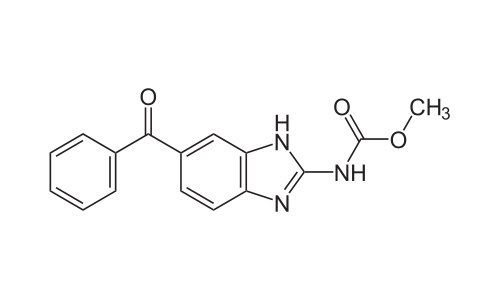 MEBENDAZOL | Quimica Alkano