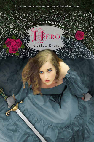 Hero (Woodcutter Sisters #2)