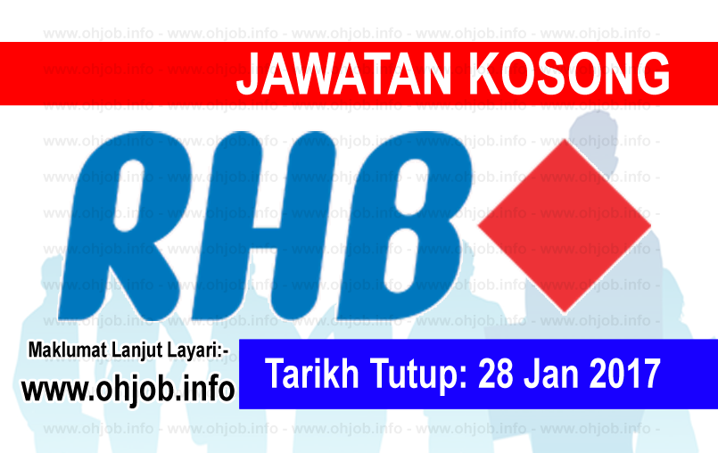 Jawatan Kerja Kosong RHB Banking Group logo www.ohjob.info januari 2017