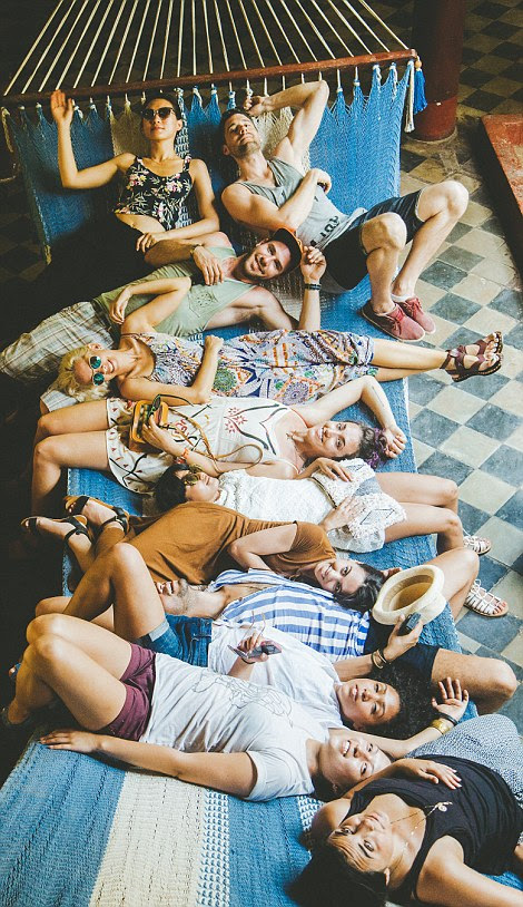 Take part in island-hopping, volcano bathing and salsa-dancing in Columbia