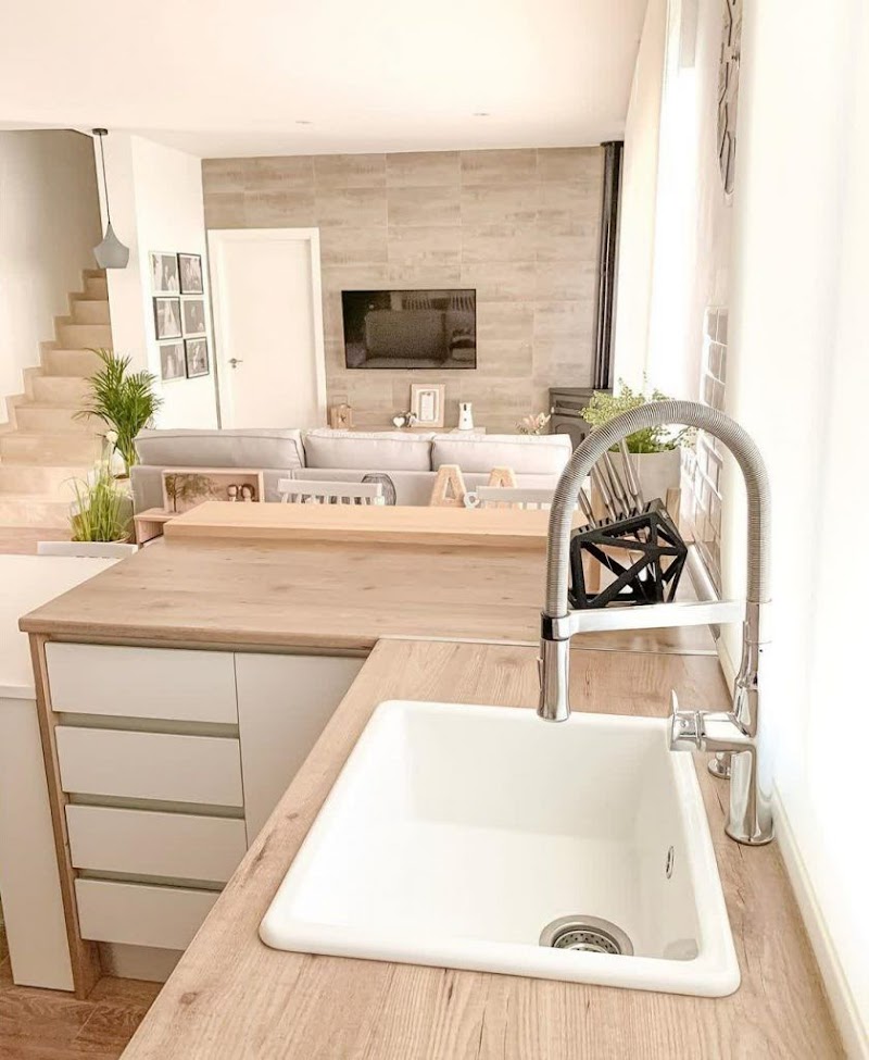 Top Ide 25+ Warna Ruang Dapur