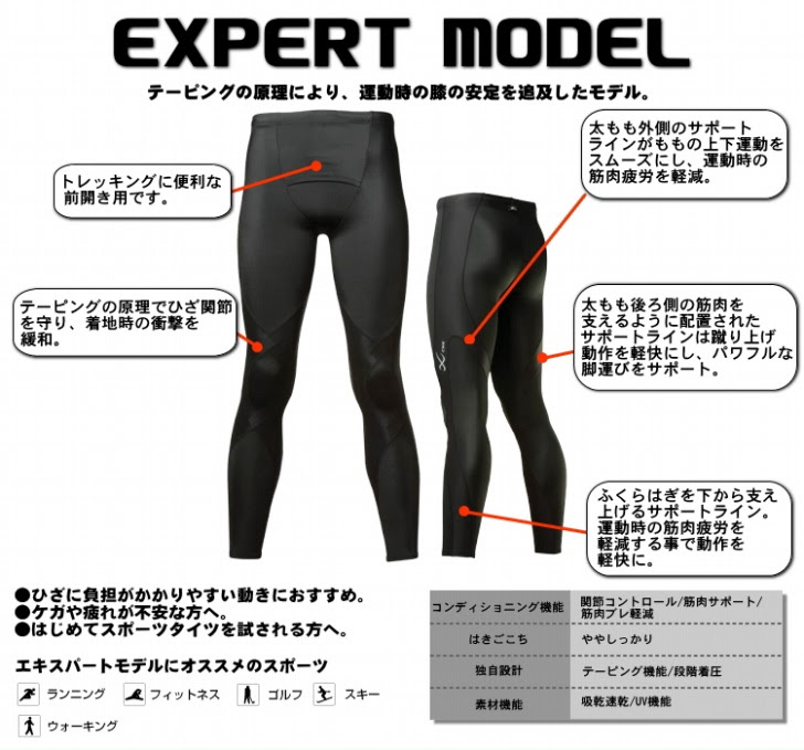 夏に向けて前開きcw Xとなんちゃってcw Xを購入