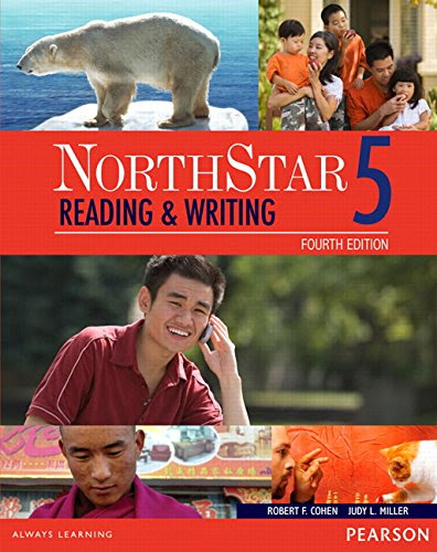 NorthStar Reading and Writing 5 with MyEnglishLab (4th Edition), by Robert Cohen, Judith Miller NorthStar Reading and Writing 5 with MyEnglishLab (4th Edition), by Robert Cohen, Judith Miller
