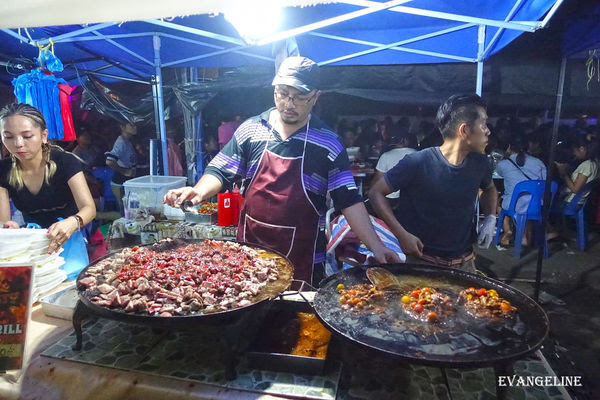 馬來西亞沙巴六天五夜。(圖/Evan)