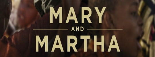 Mary e Martha Unidas pela Esperança