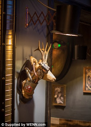 taxidermy