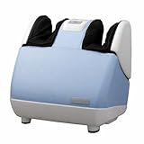 フジ医療器【ヒーター機能搭載】足先・足裏からふくろはぎまでリフレッシュ フットマッサージャー SG-520