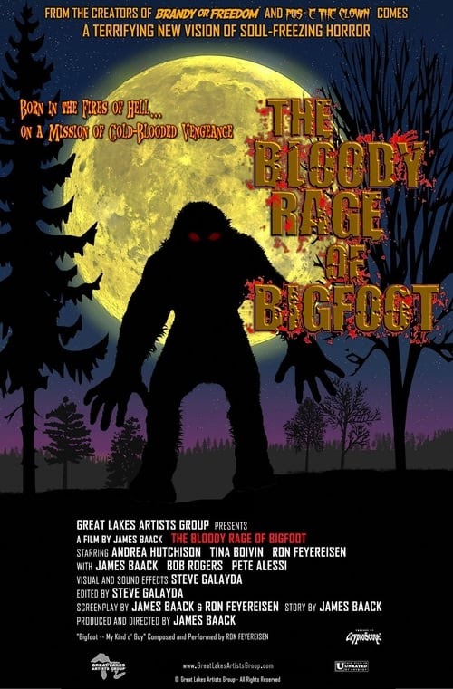 Bloody Rage of Bigfoot magyarul videa néz online streaming teljes alcim
magyar előzetes uhd 2010 FILMEK-HU