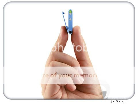 think small: iPod