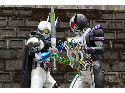 仮面ライダーw ダブル Forever Atoz 運命のガイアメモリ ディレクターズカット版 ファミリー劇場