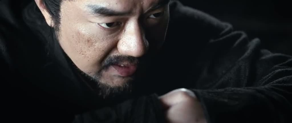 Screen Shot Of The Lost Bladesman (2011) Dual Audio Movie 300MB small Size PC Movie