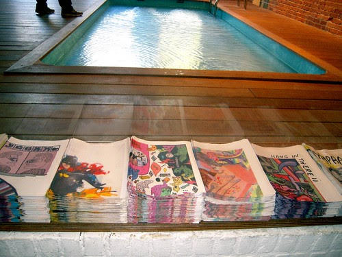 PS1 Art Book Fair