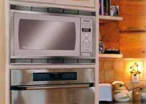 Panasonic Inverter microwave oven