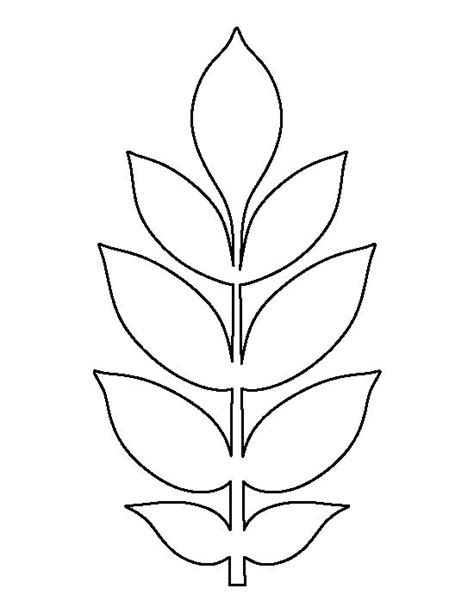 Here you'll find a mix of leaf styles for autumn and … see more pin by muse printables on printable patterns at patternuniversecom