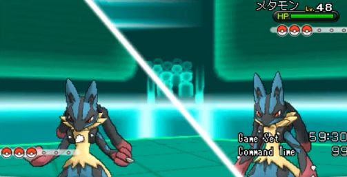 メガ進化ポケモンにメタモンは変身できる 失敗 Xyからは更に強い ポケモン剣盾 ソードシールド 攻略 最新情報 Pokemon Times