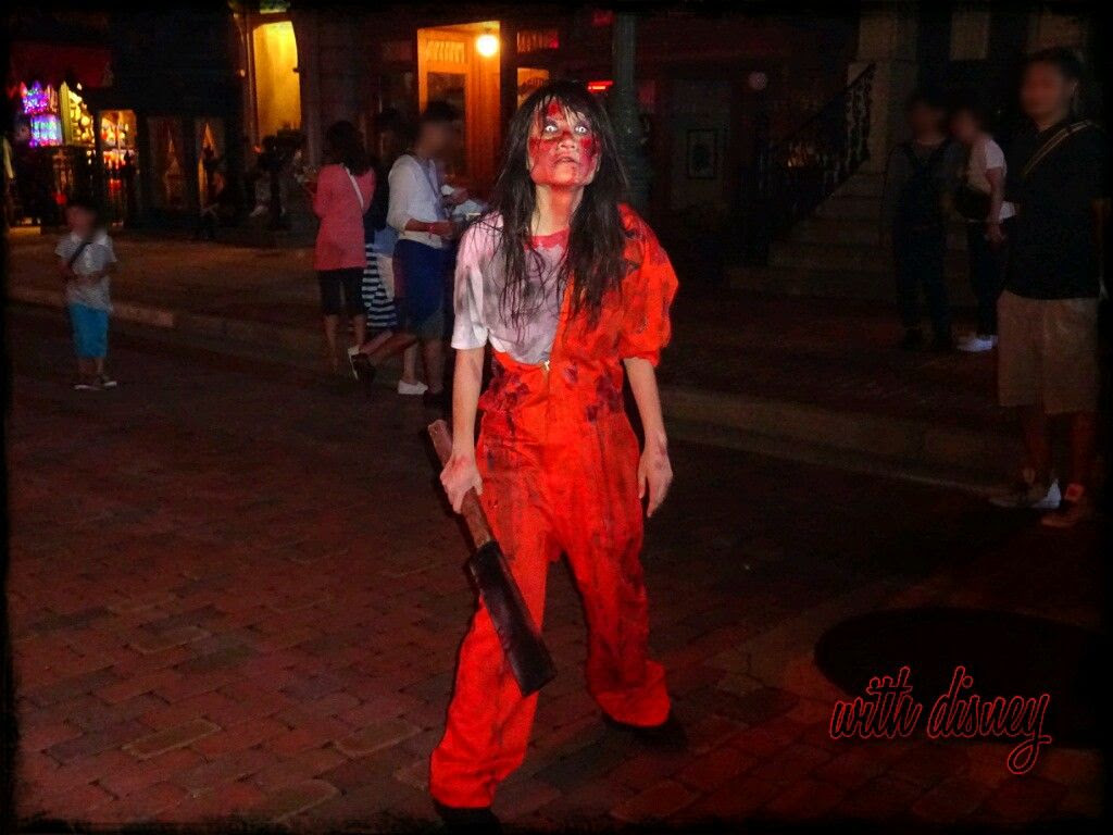 ユニバ Usj ハロウィンホラーナイトの感想はトラウマ ネタバレ見ても怖い まとめいく Matomake
