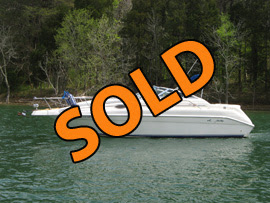 Used Yachts &amp; Cruisers For Sale in Tennessee and Kentucky ...