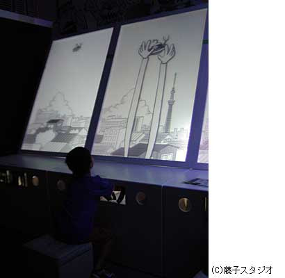 ドラえもんのひみつ道具などを現代の技術で体験してみよう 日本科学未来館 企画展 科学で体験するマンガ展 Tech Village テックビレッジ Cq出版株式会社