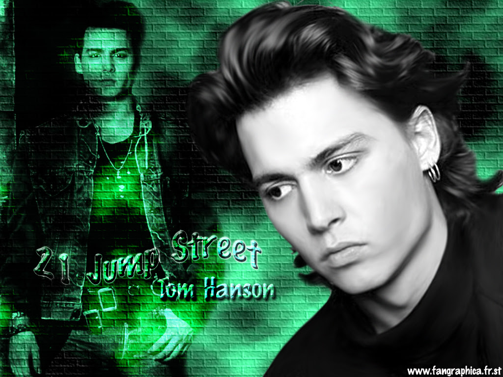 johnny depp wallpaper 21 jump street