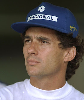 アイルトン セナ Topnews