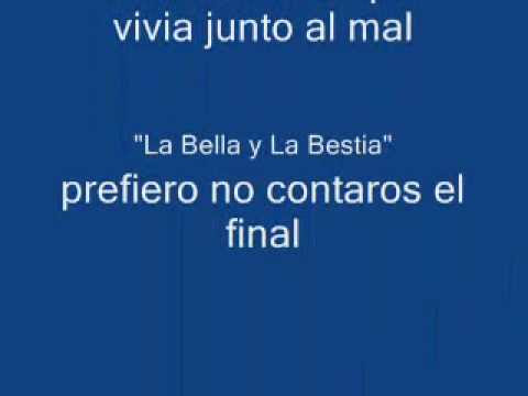 Musica De Porta La Bella Y La Bestia