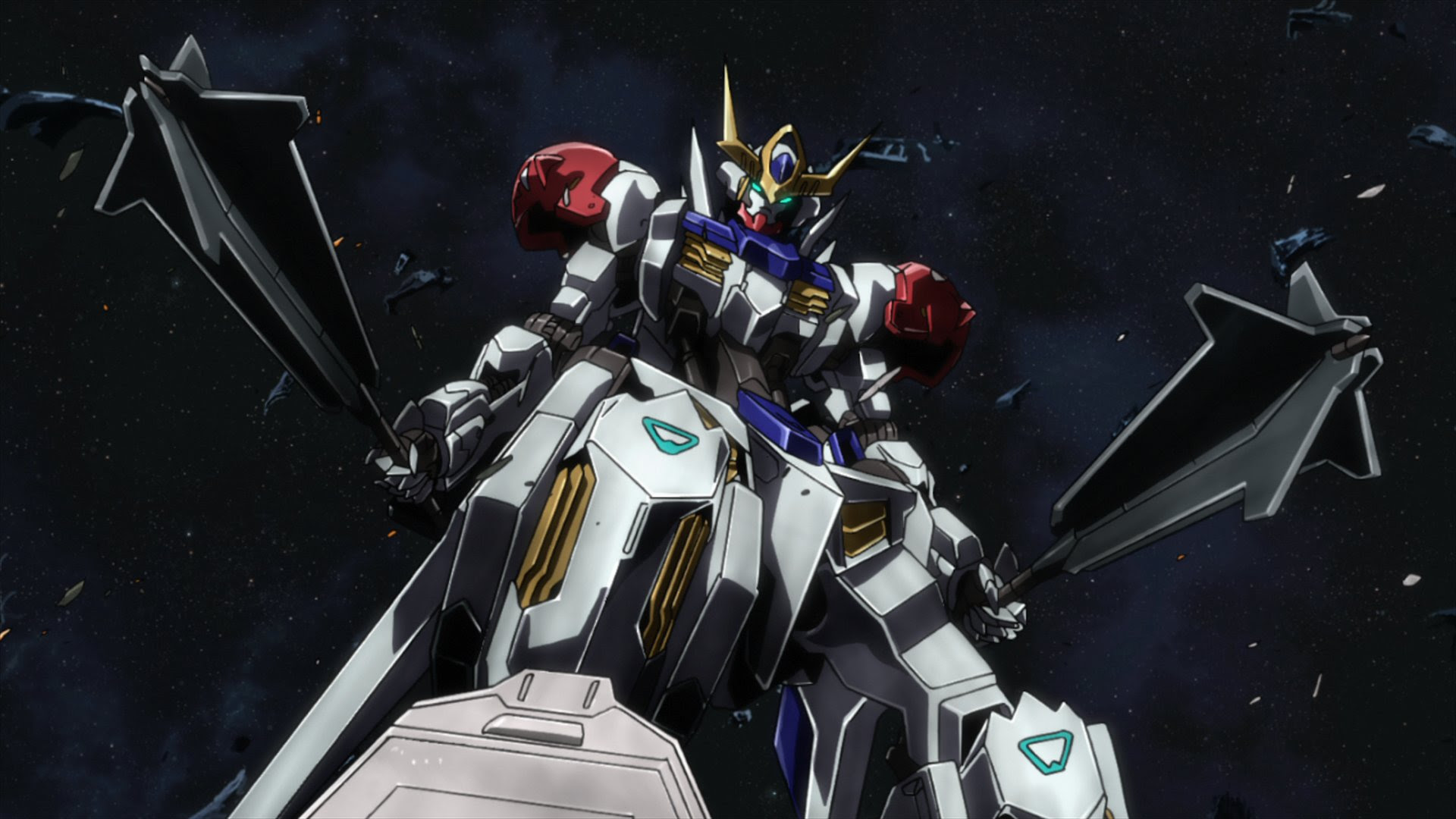 ガンダム バルバトスルプス Mobile Suit モビルスーツ 機動戦士ガンダム 鉄血のオルフェンズ
