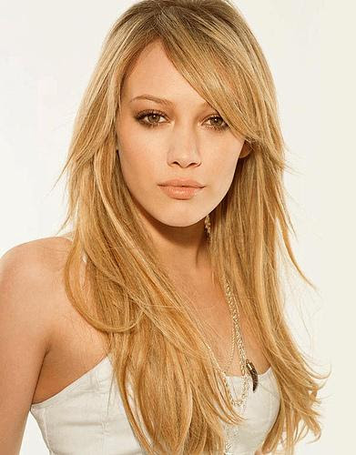 Hilary Duff top gallery