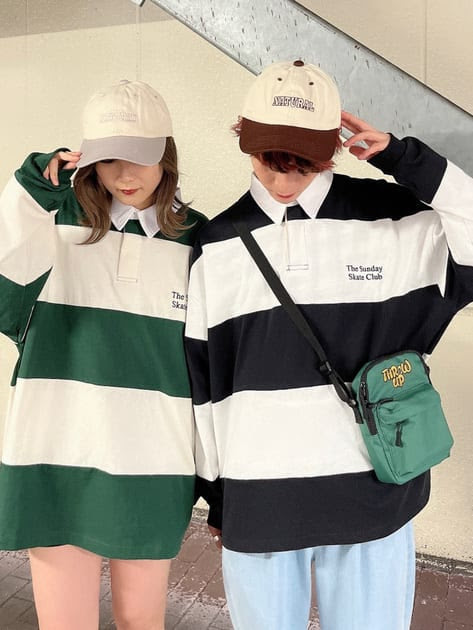 22年版 春コーデにオススメ 流行りの服top3 男女編 ウィゴー公式サイト ウェブマガジン Wego Jp