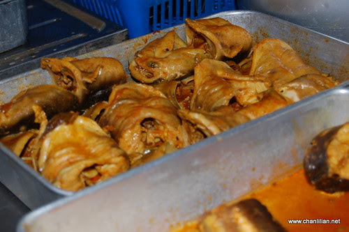 gulai ikan sembilang