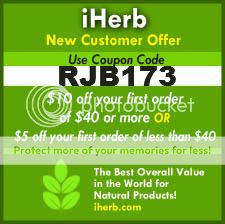  iHerb Code RJB173