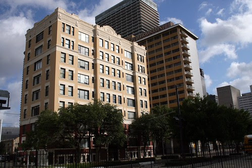 the beaconsfield apartments