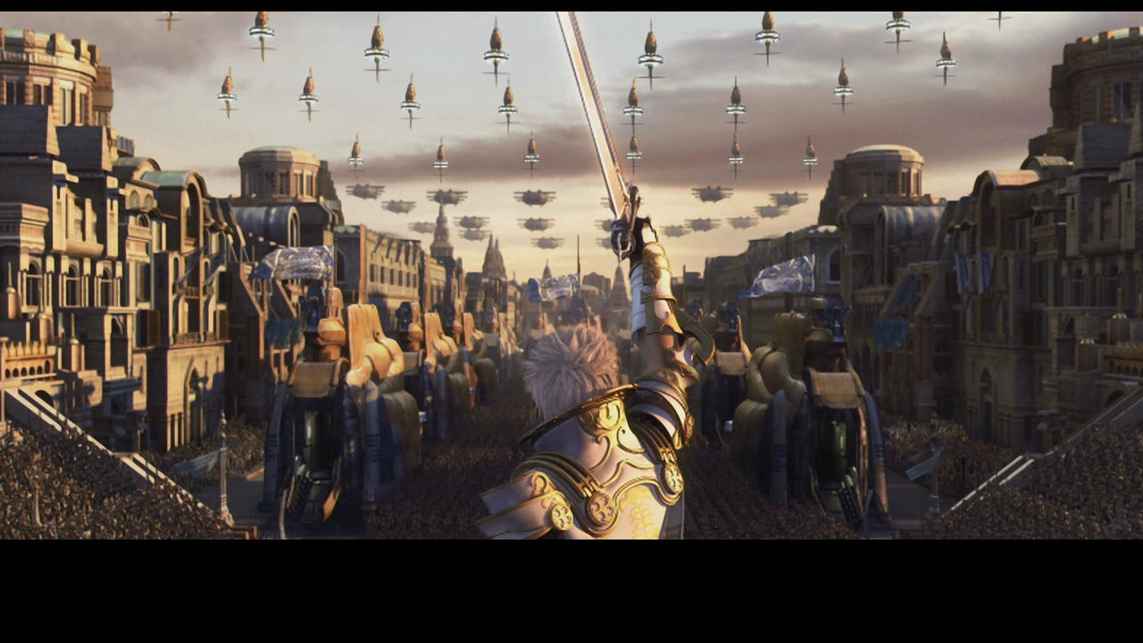 Ff12hd かんたん低レベルクリアー やり込みinff