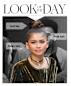 Zendaya Made a Sock Bun Look Cool