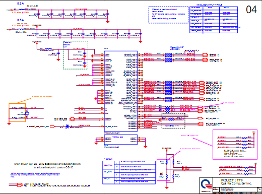 Hp Pavilion Tx2500 Schematic Diagram Laptop Schematic