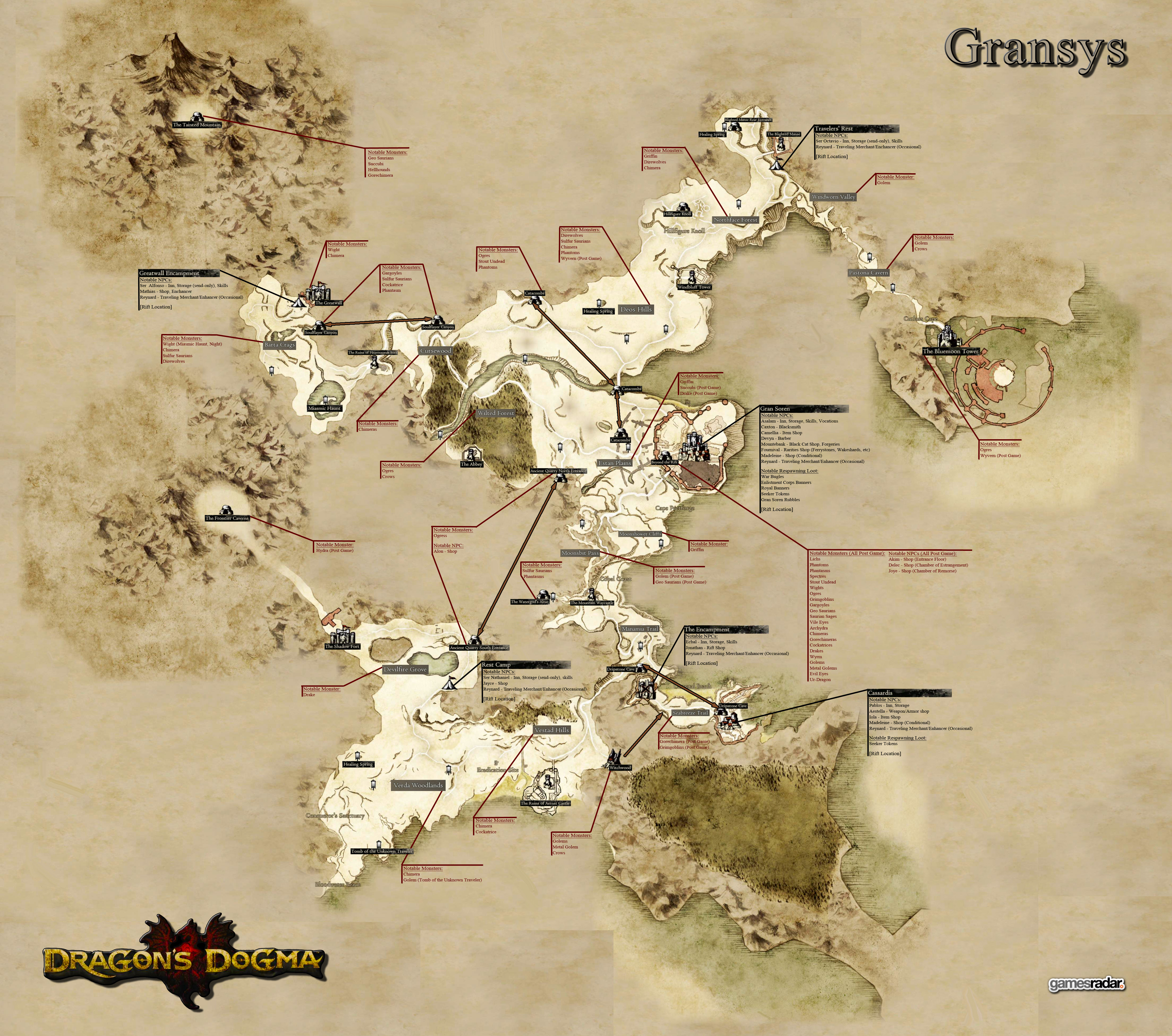 15 Things I Wish I Knew When I Started Dragonsdogma