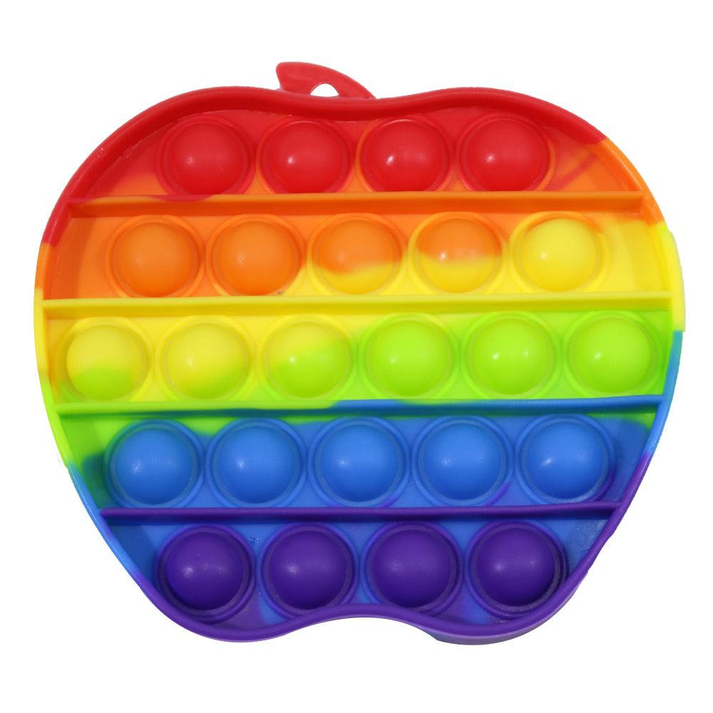 Shop Online Pop It Fidget Toy Apple Styled Po 12 Karout Online Shopping In Lebanon Karout Express Delivery