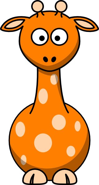 Animasi Jerapah Animasi Jerapah