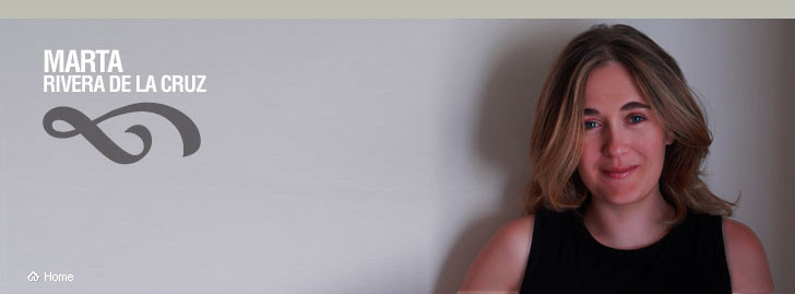 Marta Rivera de la Cruz Home