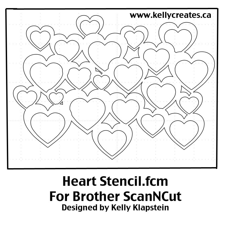 Download Puppy Love & Freebie Cutting File - Kelly Creates