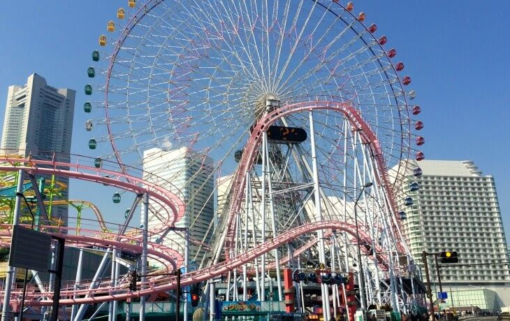 横浜で赤ちゃん連れ旅行 観光で便利な情報 子連れランチ検索ならtomoni