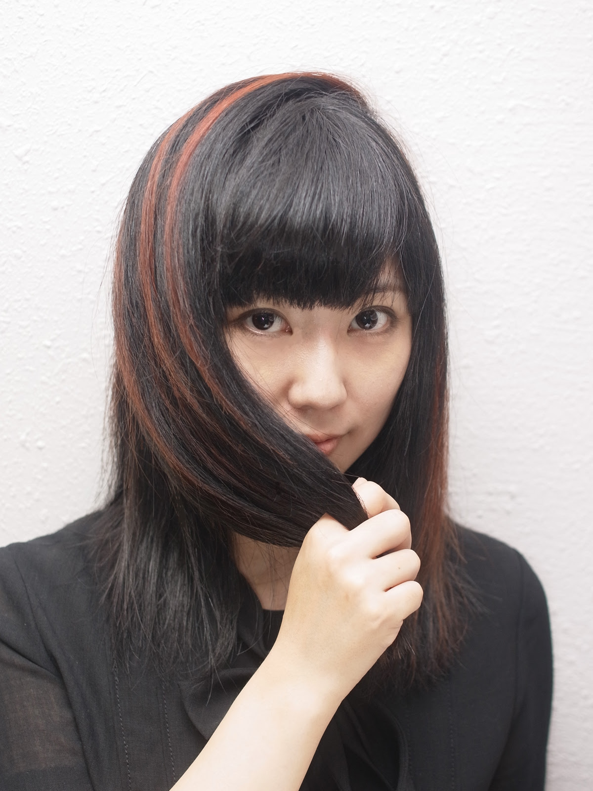 江戸川橋の美容室 Ineed アイニード