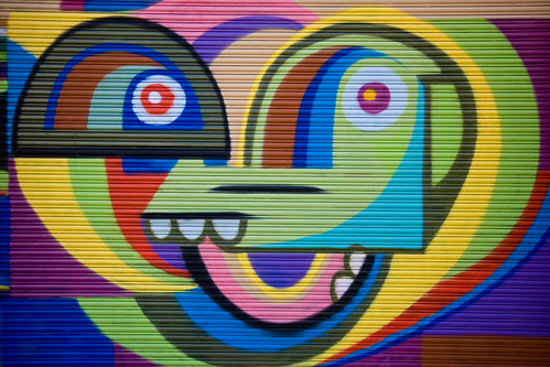 Williamsburg street art