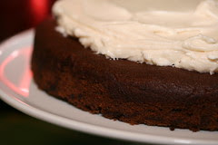 Pumpkin Boston "Scream" Pie