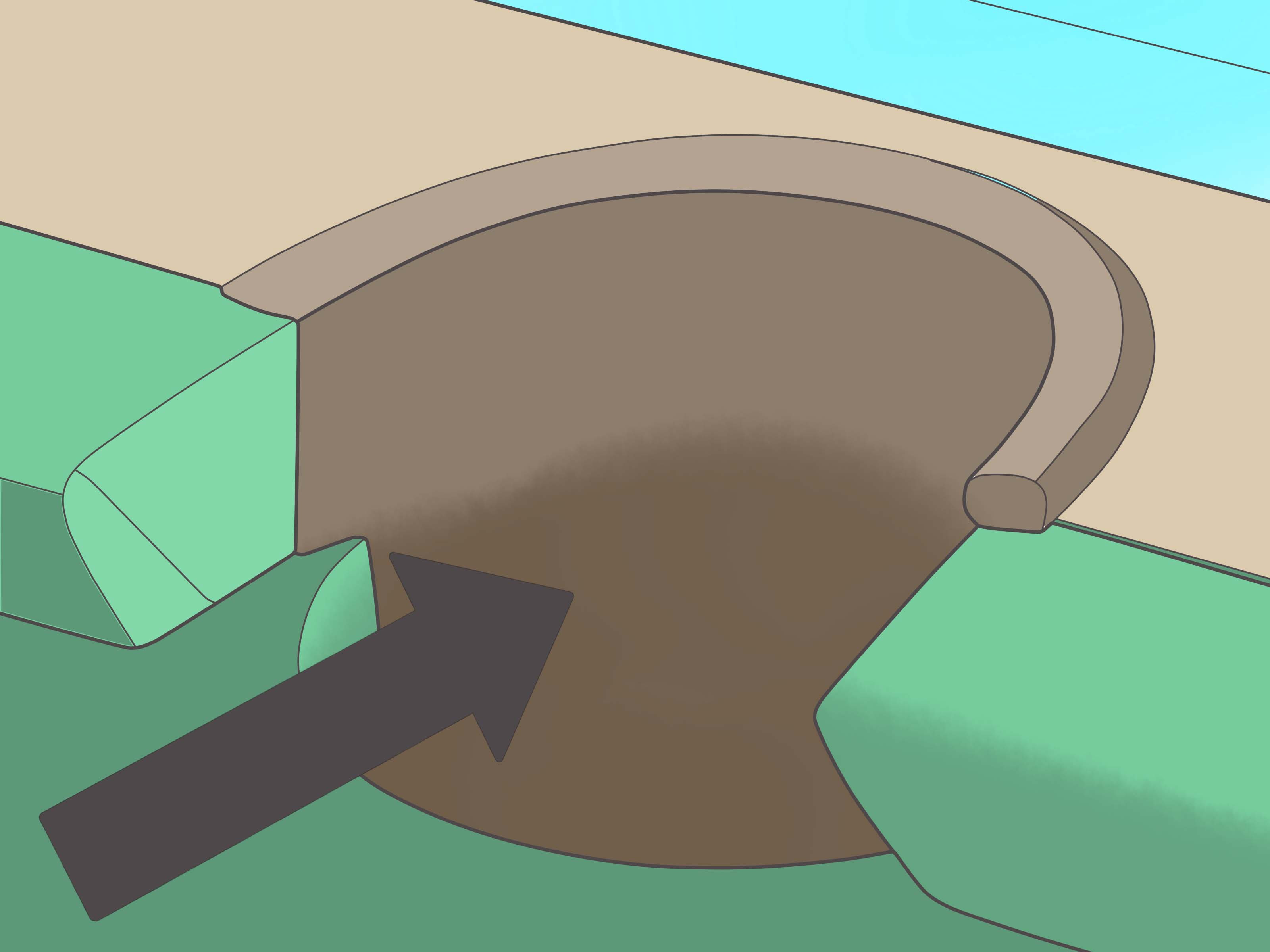 How to Felt a Pool Table with Pictures  wikiHow