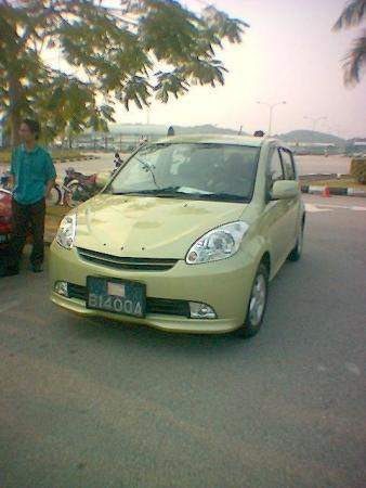 Perodua Myvi - paultan.org