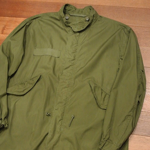 デッドストック U S Army M 65 Parka モッズコート Small Regular