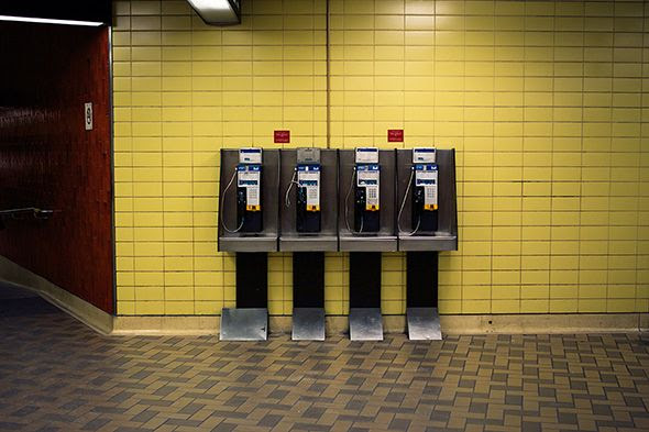 payphone toronto