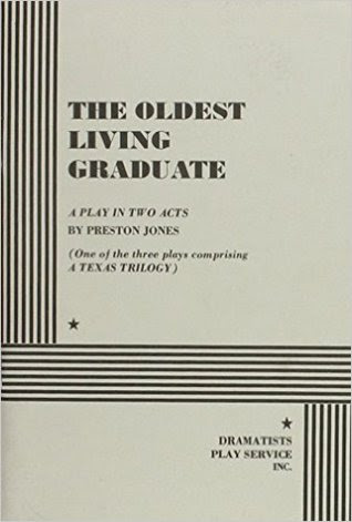 The Oldest Living Graduate