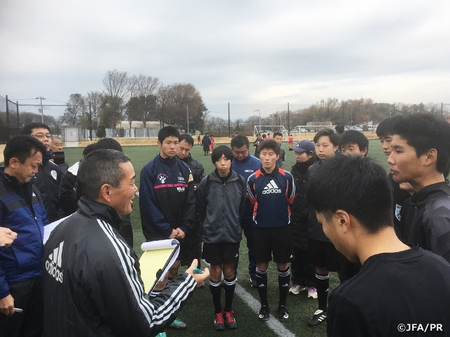 第46回jfaレフェリーキャラバンを神奈川県で開催 Jfa 公益財団法人日本サッカー協会